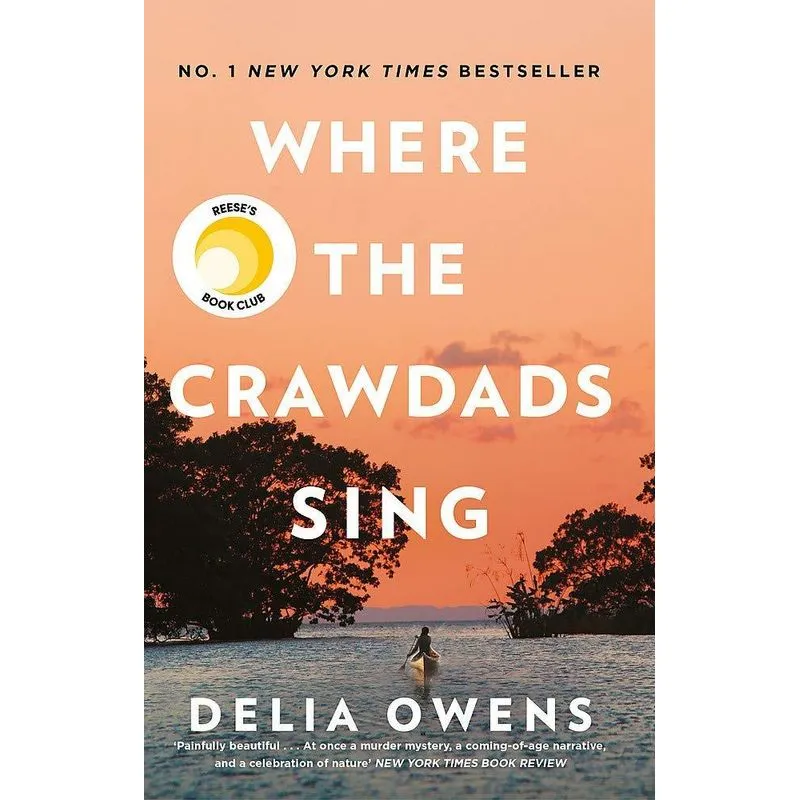 Where The Crawdads Sing