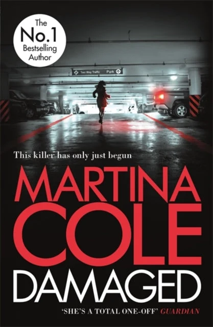 Damaged by Martina Cole