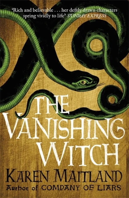 Vanishing Witch, The