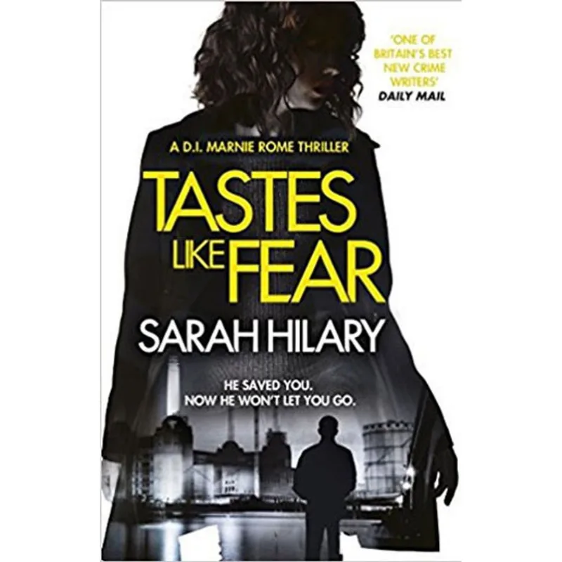 TASTES LIKE FEAR