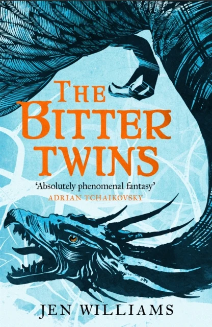 Bitter Twins (The Winnowing Flame Trilogy 2), The