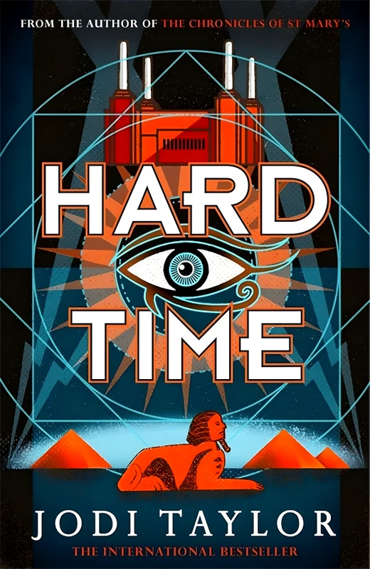 The Time Police #2: Hard Time
