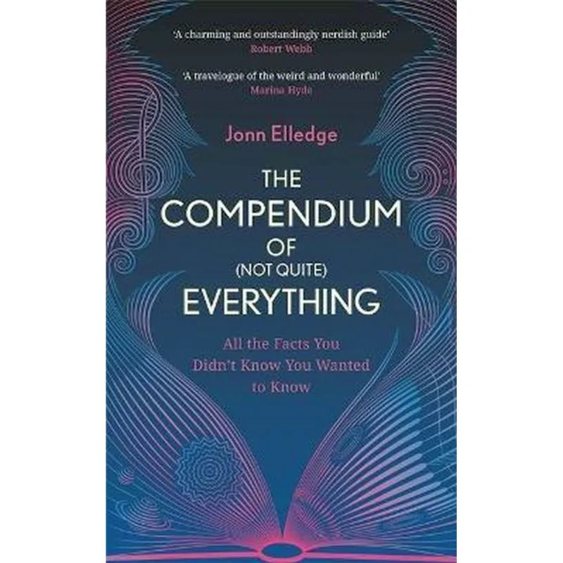 THE COMPENDIUM OF (NOT QUITE) EVERYTHING