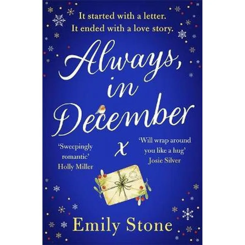 ALWAYS, IN DECEMBER