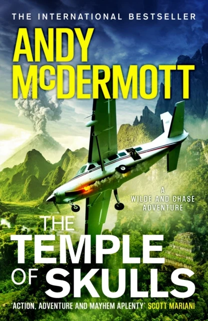 Temple of Skulls (Wilde/Chase 16), The