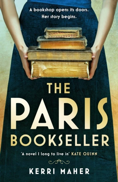 Paris Bookseller, The