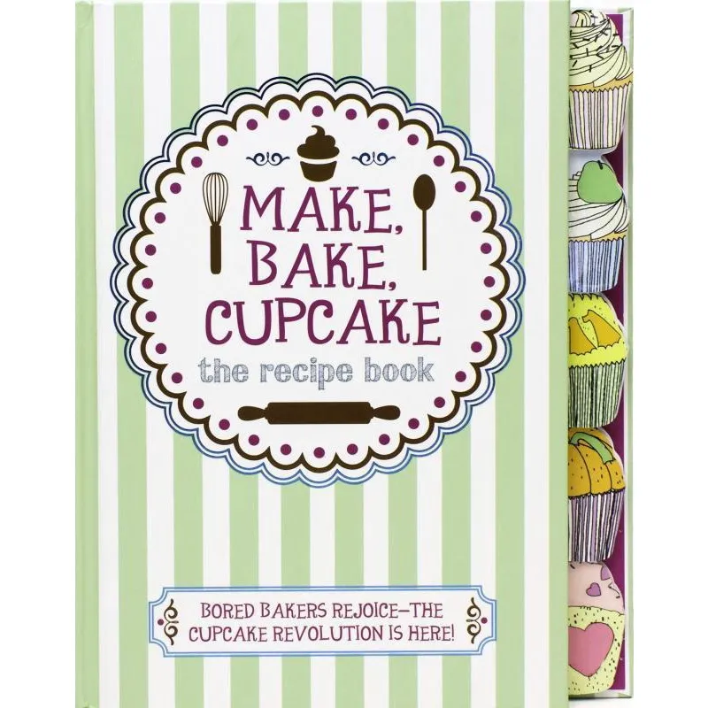 Make, Bake, Cupcake