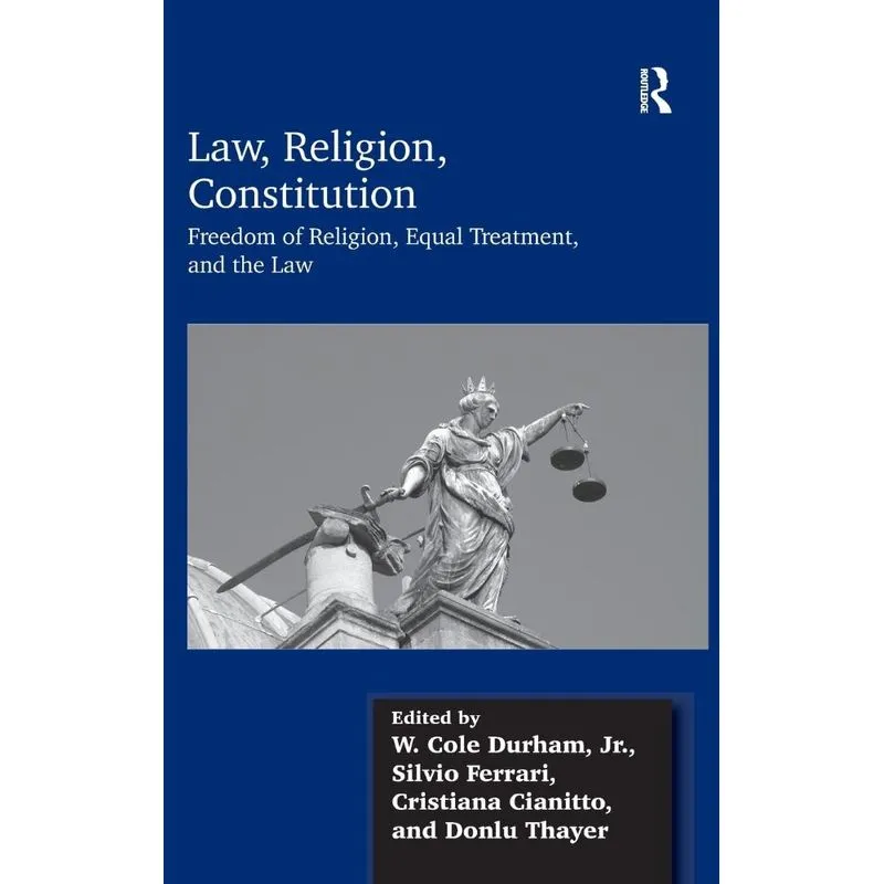 Law, Religion, Constitution