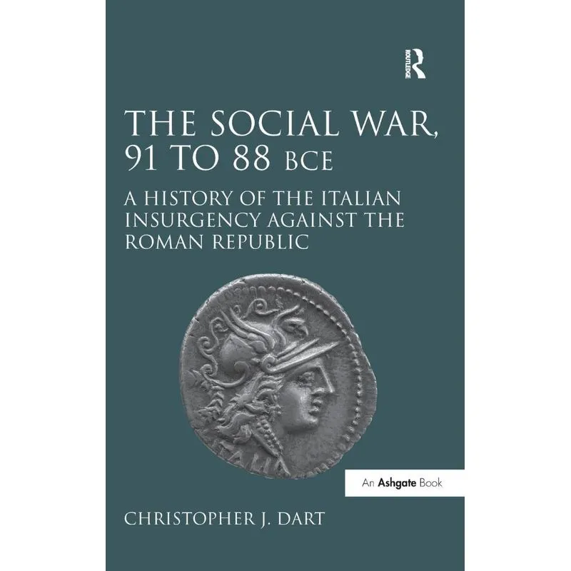 The Social War, 91 To 88 Bce