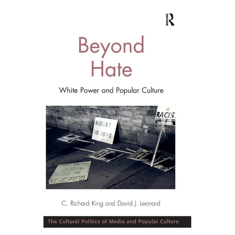 Beyond Hate