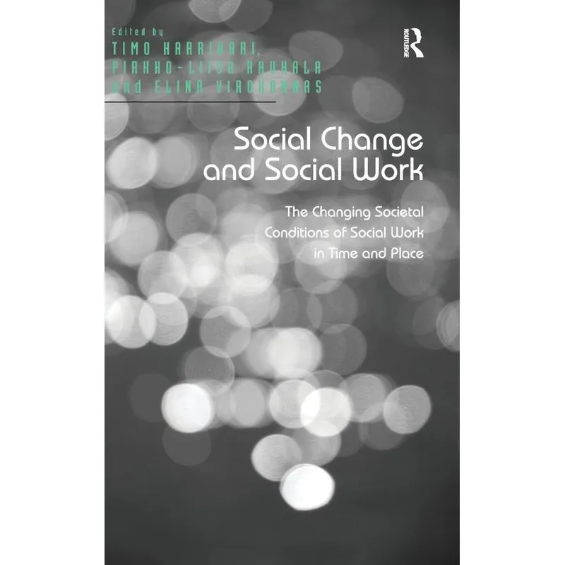 Social Change and Social Work