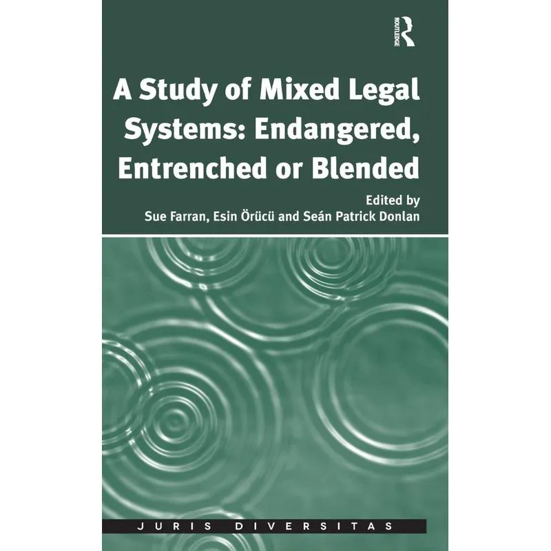 A Study of Mixed Legal Systems