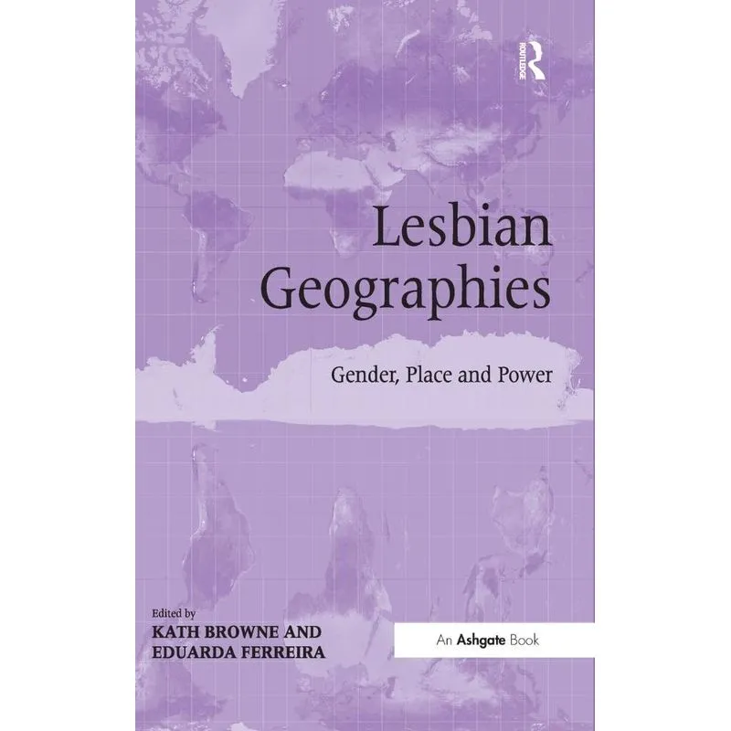 Lesbian Geographies
