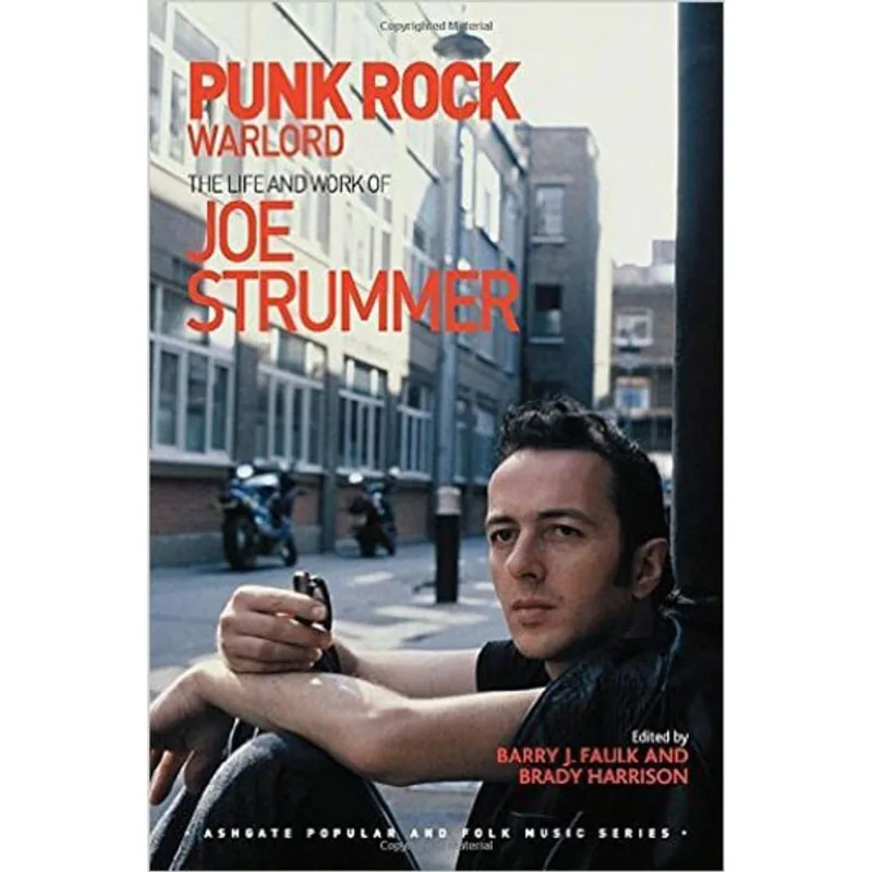 PUNK ROCK WARLORD