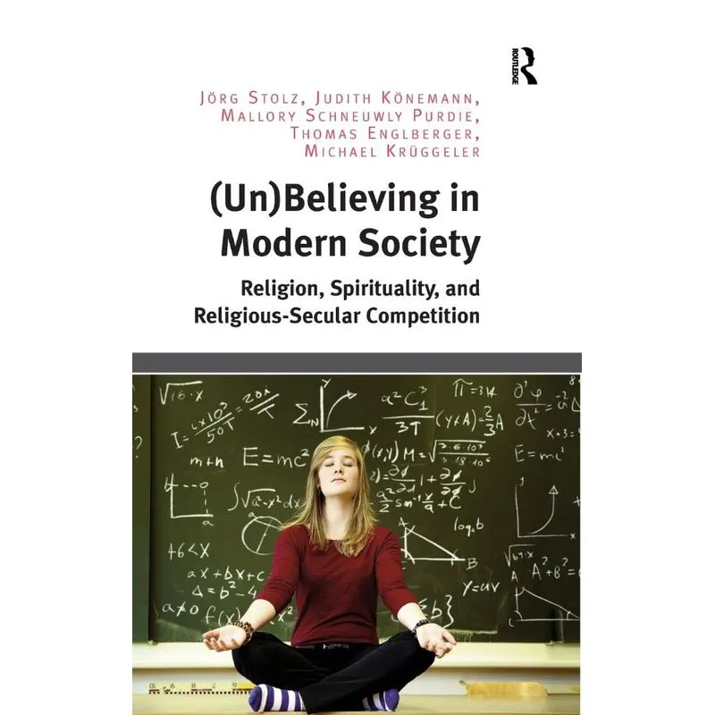 (Un)Believing in Modern Society