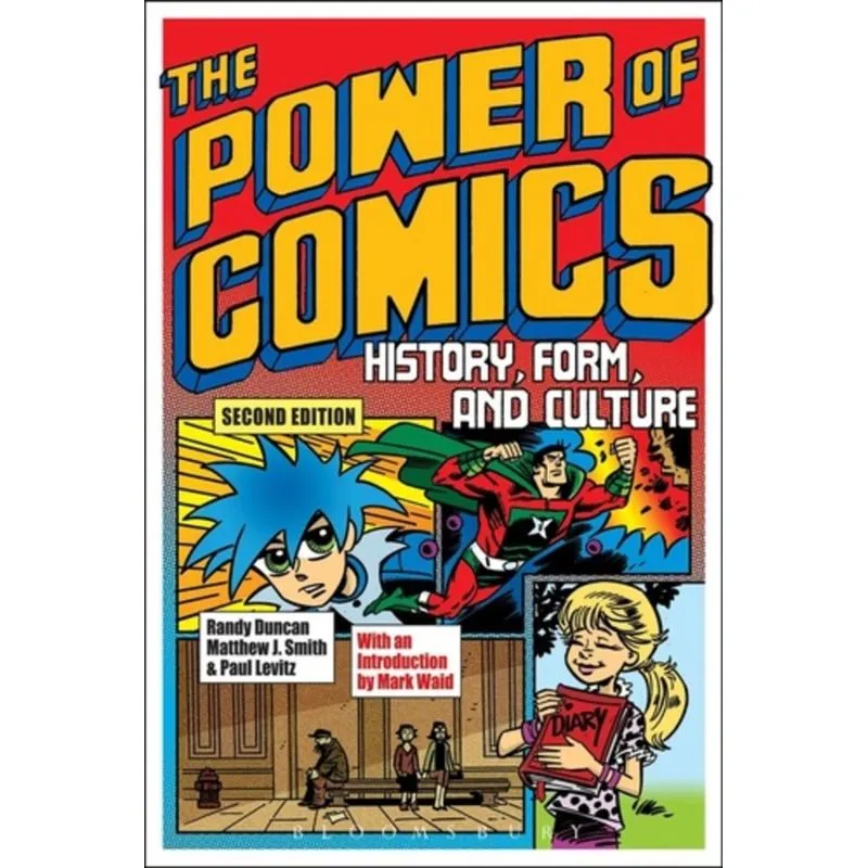 THE POWER OF COMICS