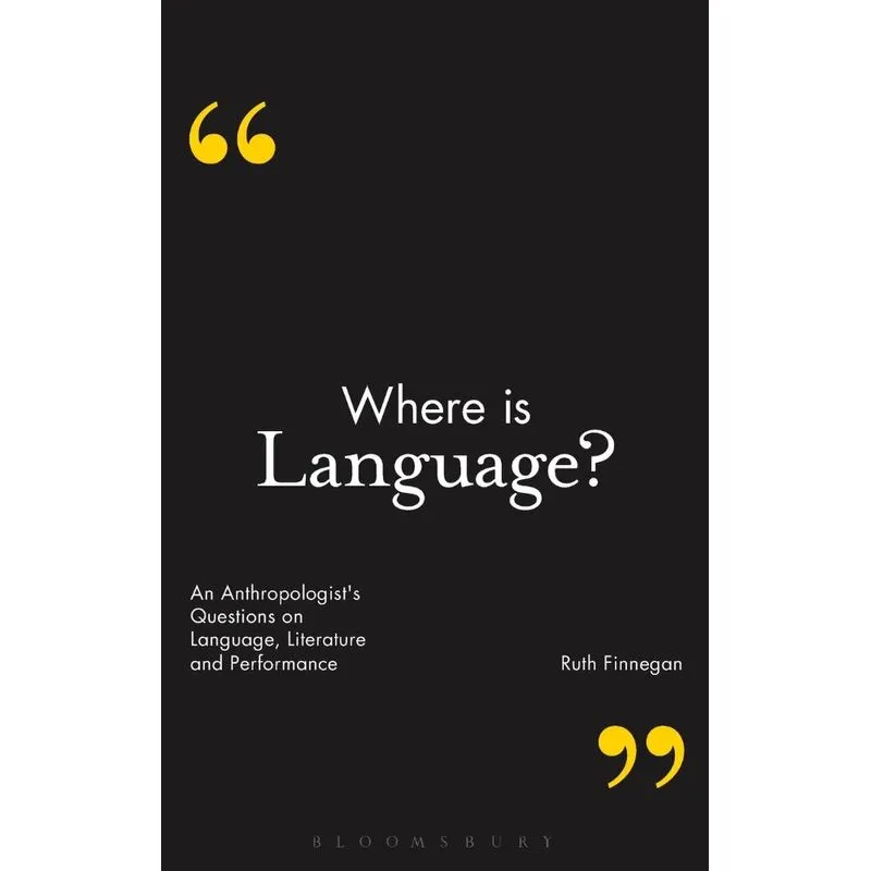 Where is Language?