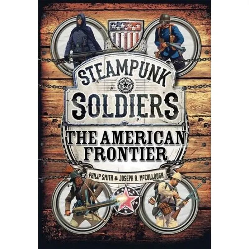 Steampunk Soldiers