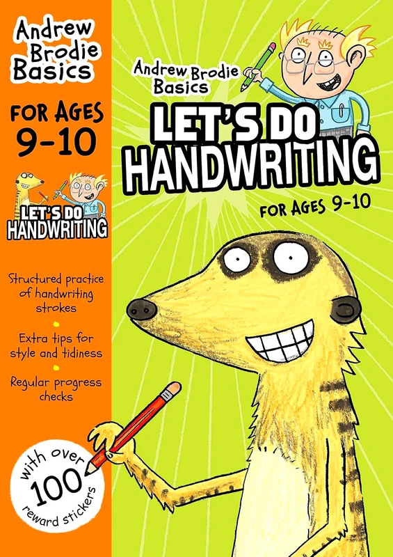 Let's Do Handwriting 9-10
