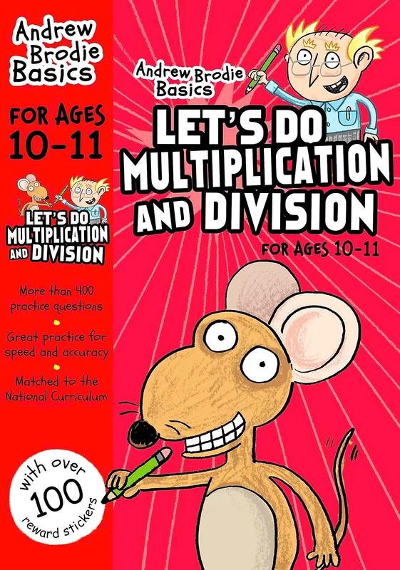 Let's Do Multiplication And Division 10-11