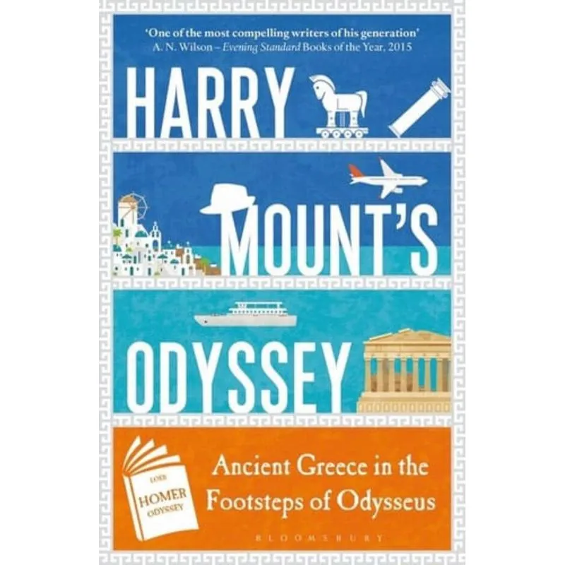 HARRY MOUNT'S ODYSSEY
