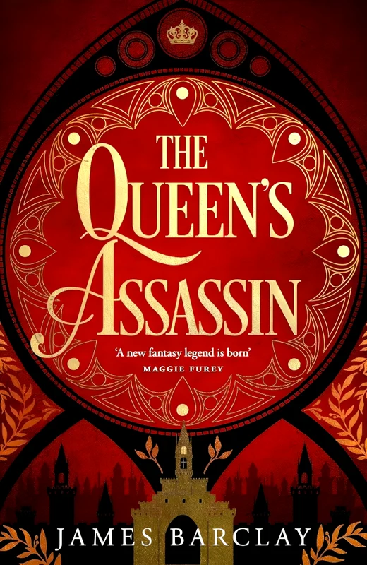 The Queen's Assassin