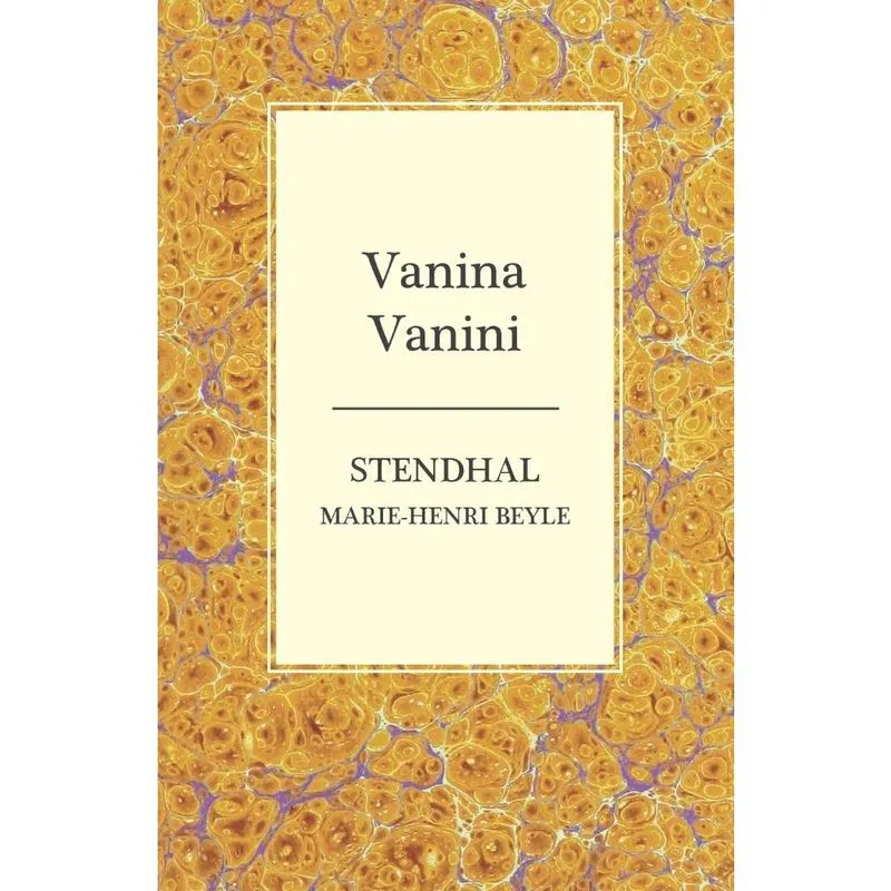 Vanina Vanini