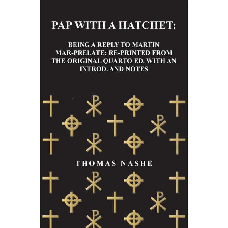 Pap with a Hatchet
