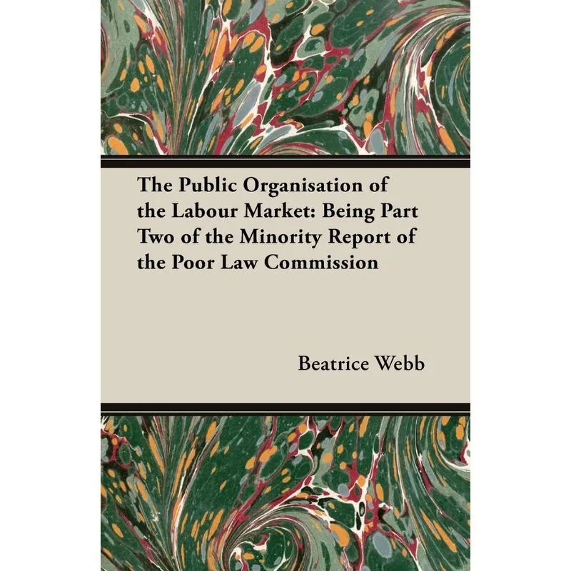 The Public Organisation of the Labour Market