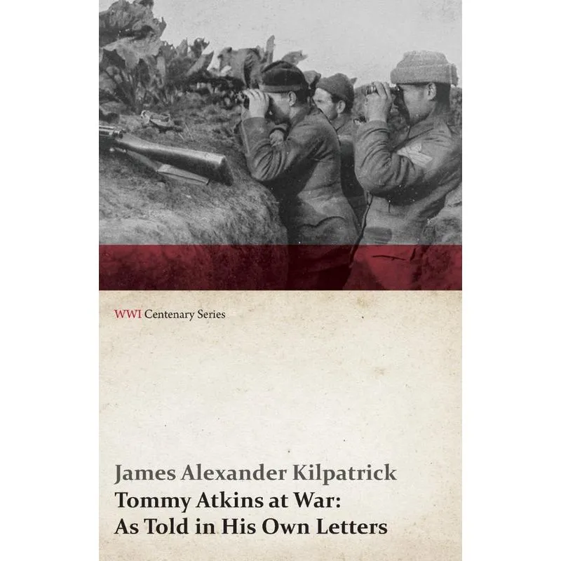 Tommy Atkins at War