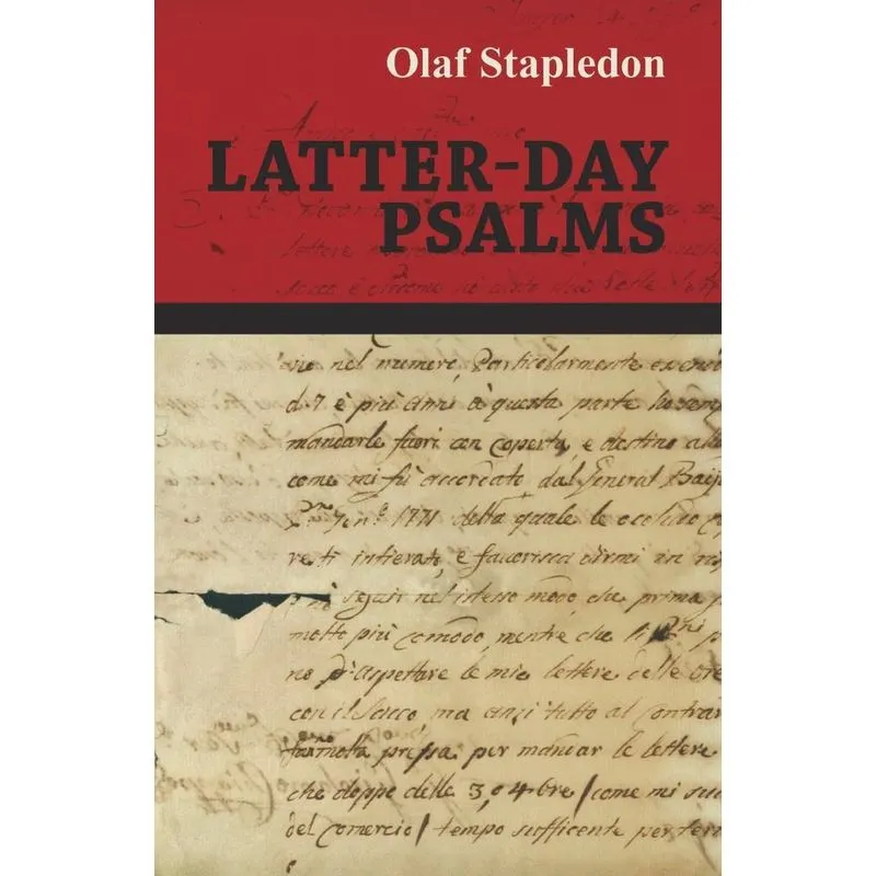 Latter-Day Psalms