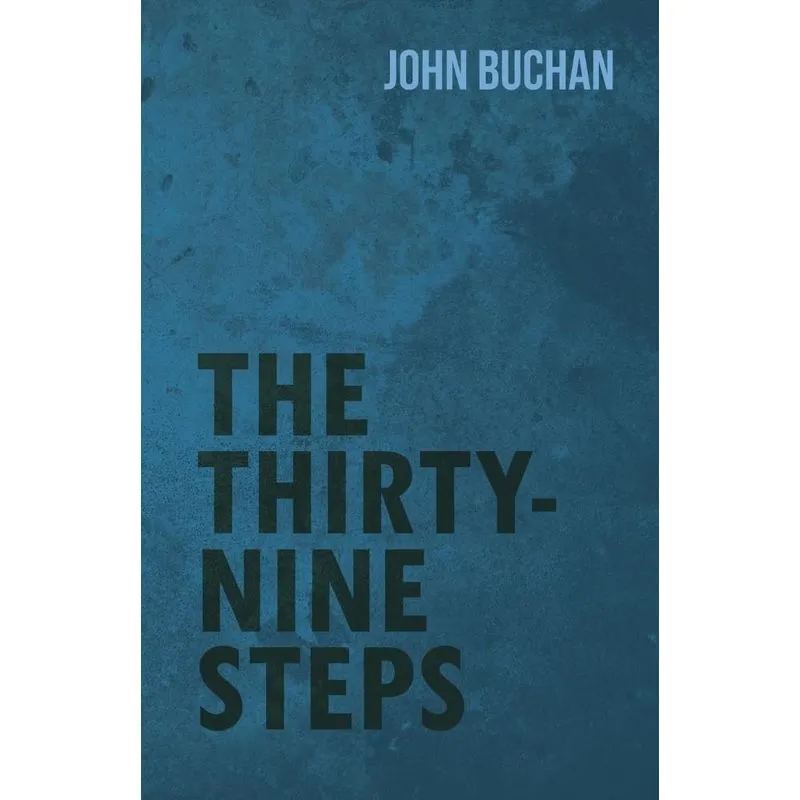The Thirty-Nine Steps