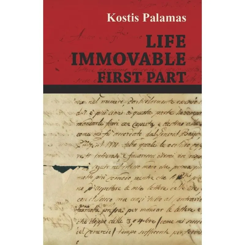 Life Immovable - First Part