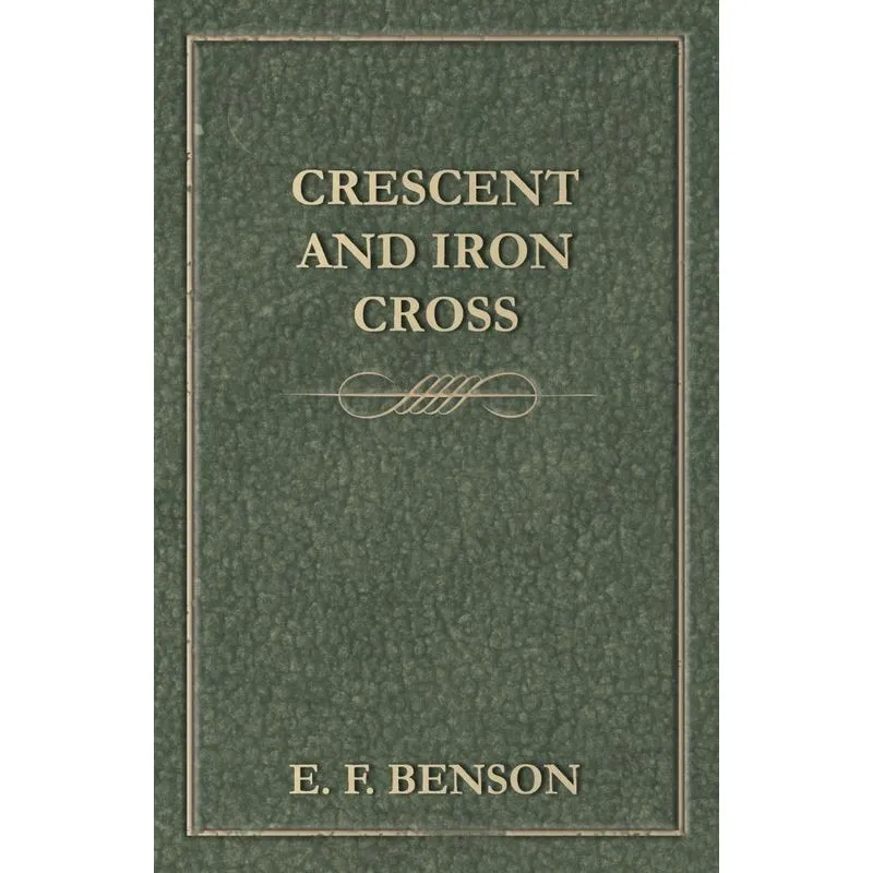 Crescent and Iron Cross
