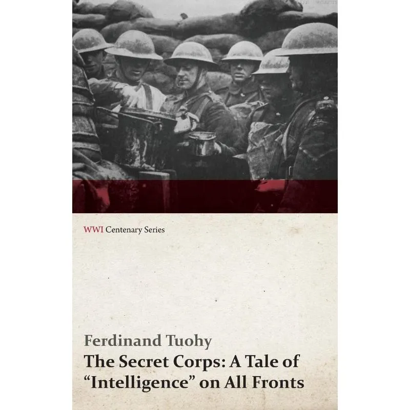 The Secret Corps