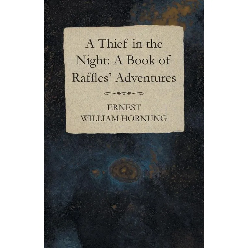 A Thief in the Night