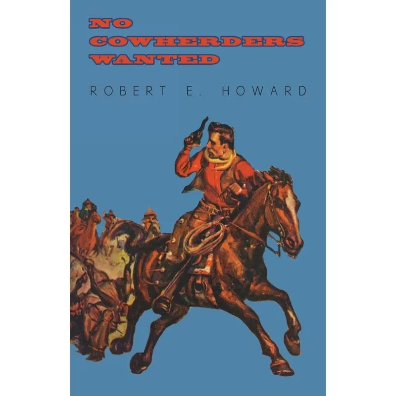 No Cowherders Wanted