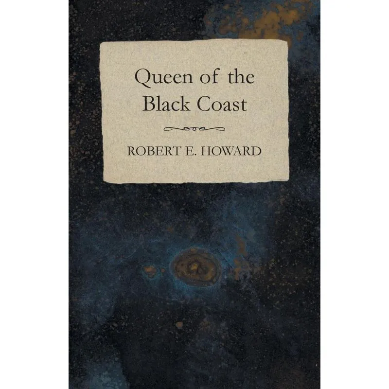 Queen of the Black Coast