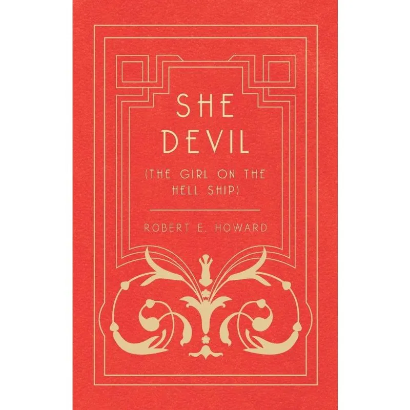 She Devil (The Girl on the Hell Ship)