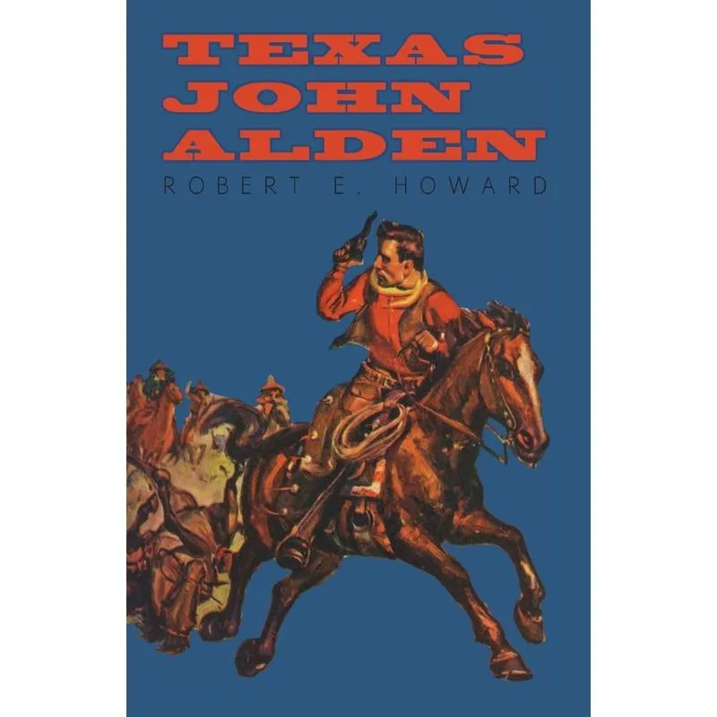Texas John Alden