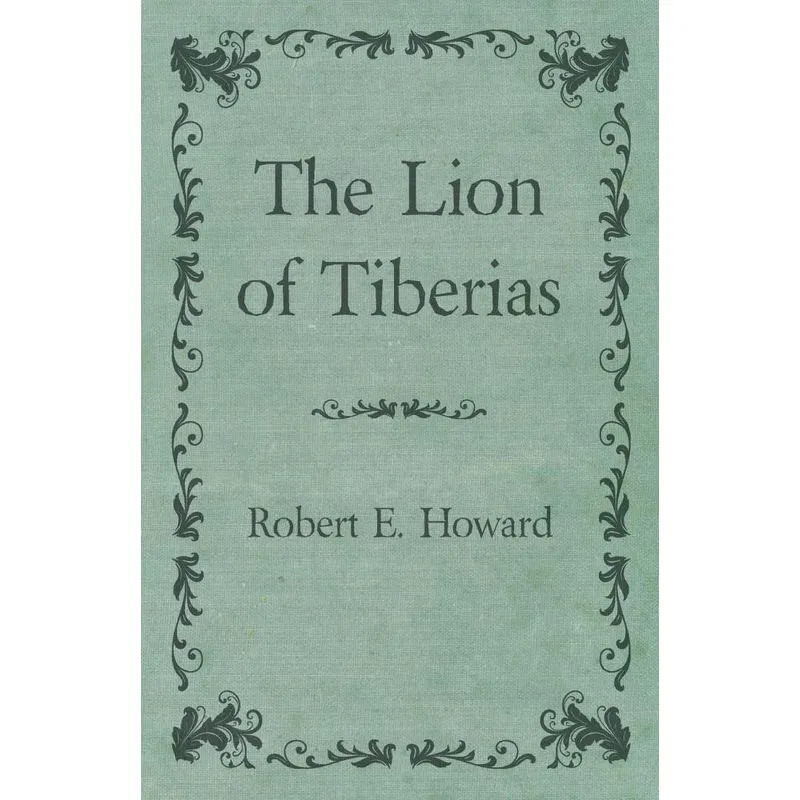 The Lion of Tiberias