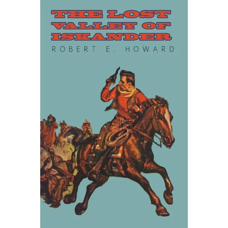 The Lost Valley of Iskander