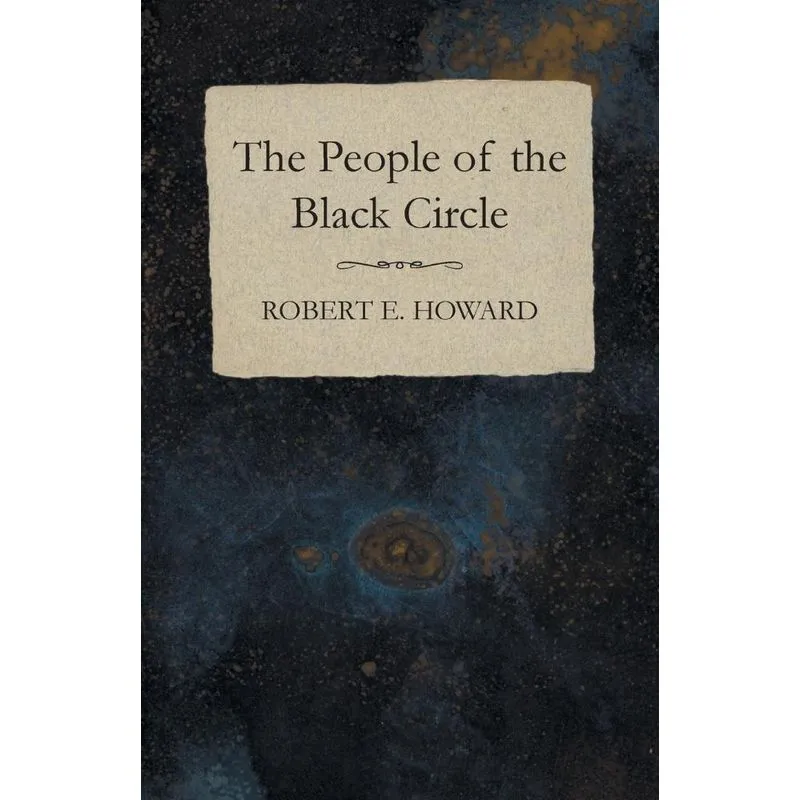 The People of the Black Circle