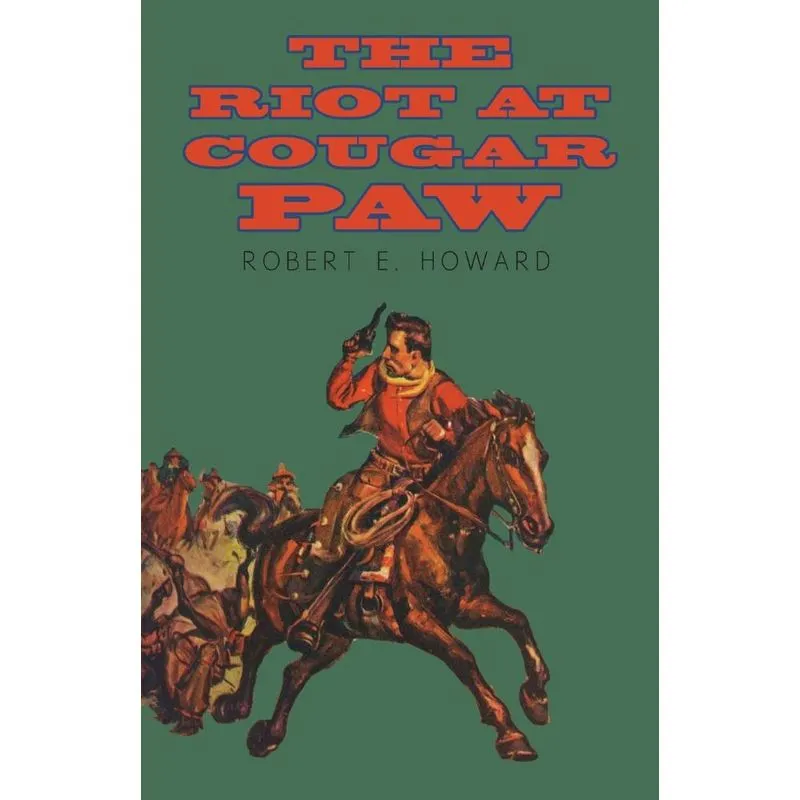 The Riot at Cougar Paw