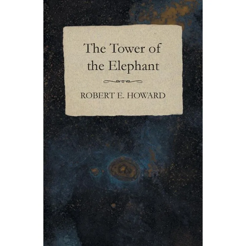 The Tower of the Elephant