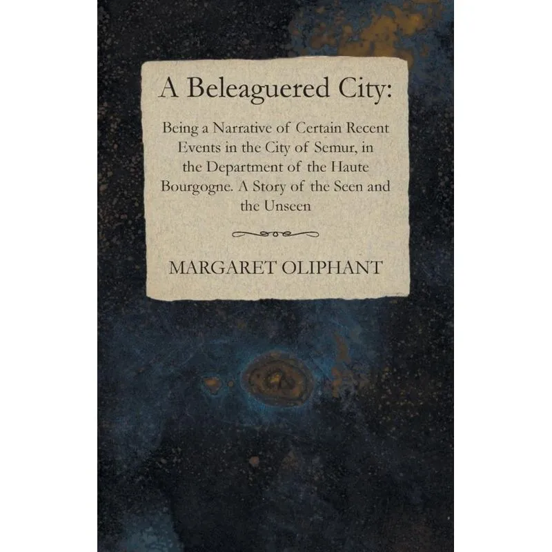 A Beleaguered City