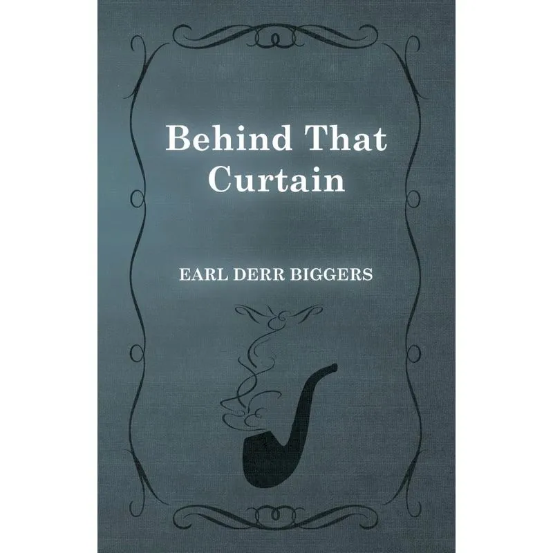 Behind That Curtain