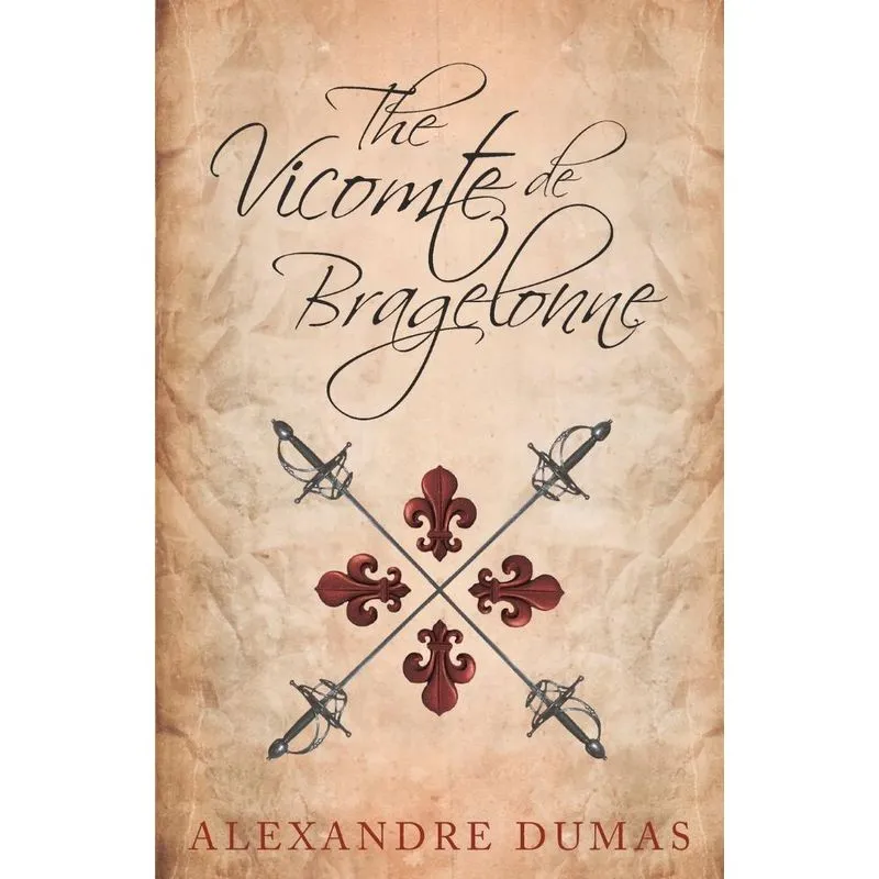 The Vicomte de Bragelonne