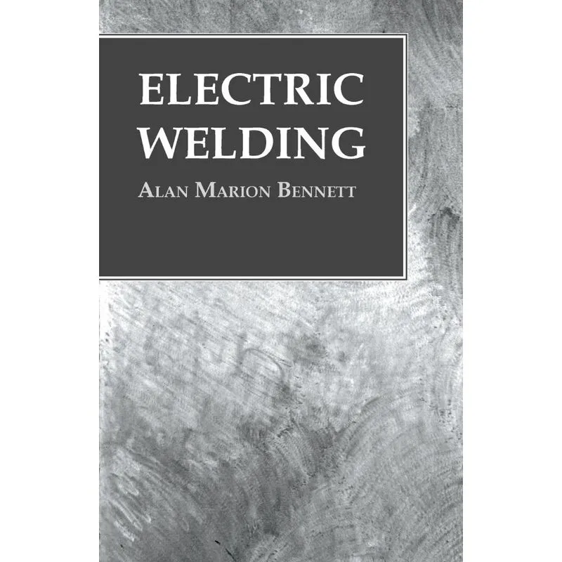 Electric Welding