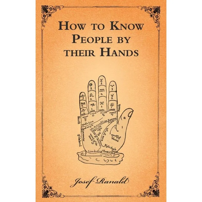 How to Know People by their Hands